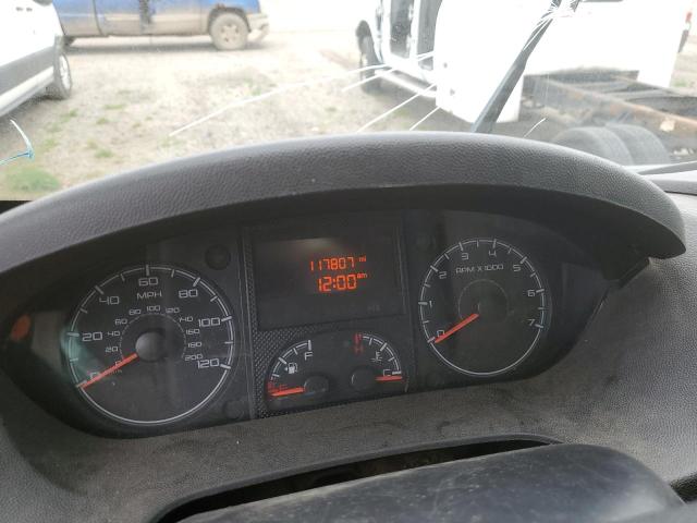 3C6URVJG5KE564745 - 2019 RAM PROMASTER 3500 HIGH ლურჯი ფოტო 9