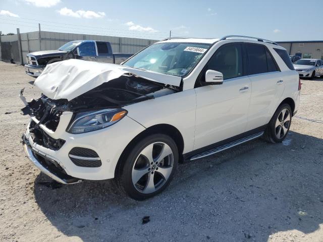 2017 MERCEDES-BENZ GLE 350 4MATIC, 