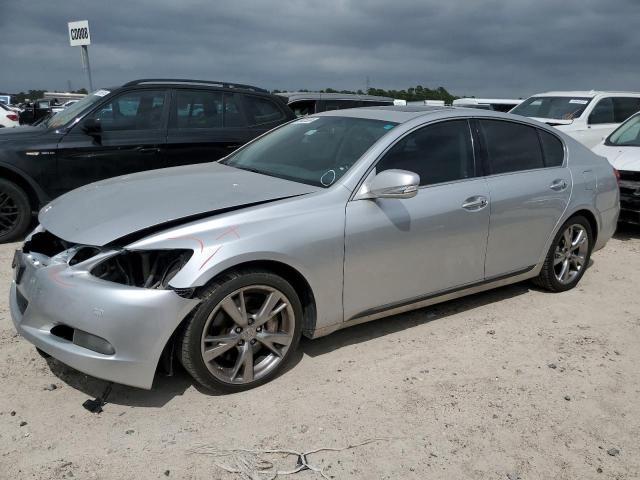 2008 LEXUS GS 460, 