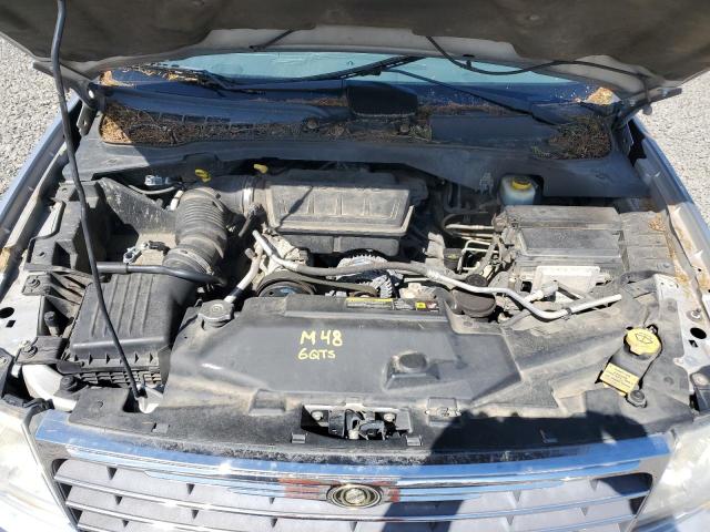 1A8HW58N98F111839 - 2008 CHRYSLER ASPEN LIMITED 银色 照片 11