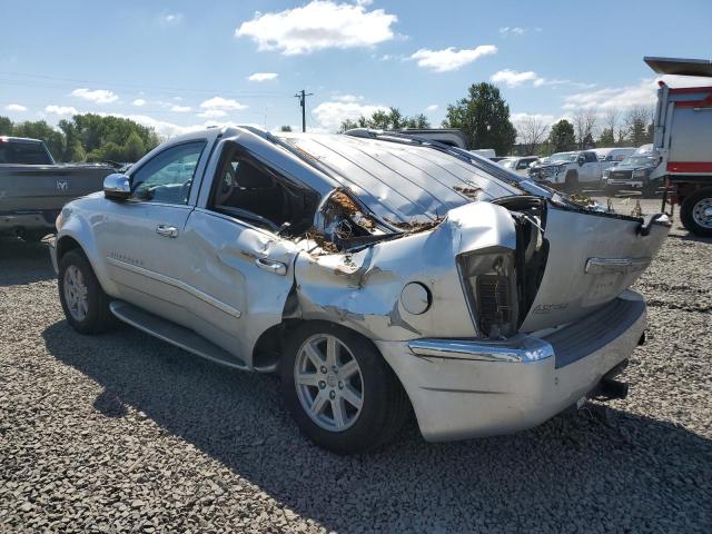 1A8HW58N98F111839 - 2008 CHRYSLER ASPEN LIMITED 银色 照片 2