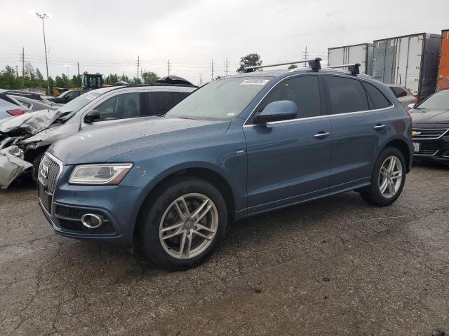 2015 AUDI Q5 PREMIUM PLUS, 