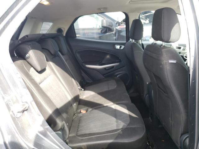 MAJ6P1UL9JC213504 - 2018 FORD ECOSPORT SE 灰色 照片 11