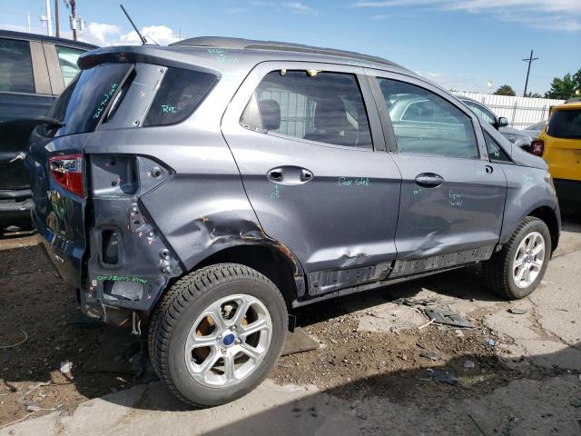 MAJ6P1UL9JC213504 - 2018 FORD ECOSPORT SE 灰色 照片 3