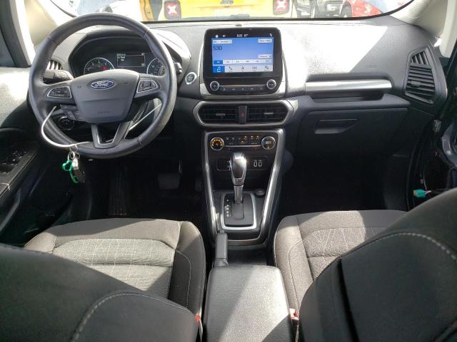 MAJ6P1UL9JC213504 - 2018 FORD ECOSPORT SE 灰色 照片 8