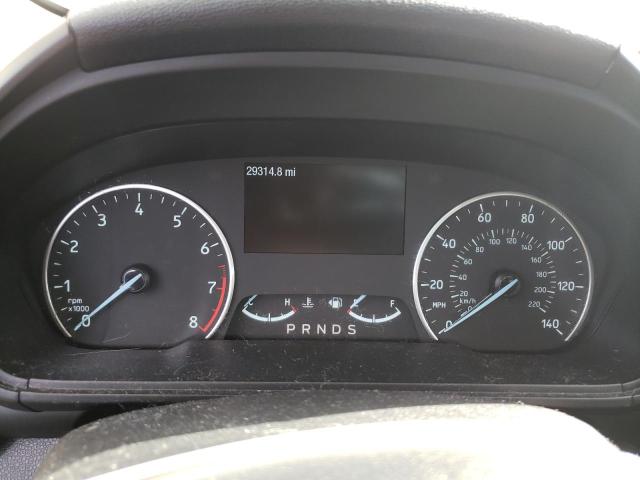 MAJ6P1UL9JC213504 - 2018 FORD ECOSPORT SE 灰色 照片 9