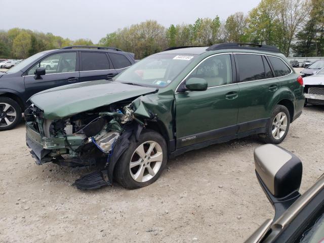 2014 SUBARU OUTBACK 2.5I LIMITED, 