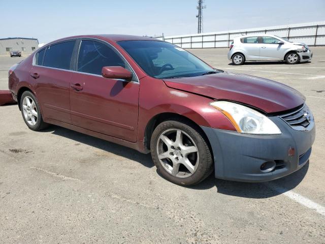 1N4AL2AP5BN514019 - 2011 NISSAN ALTIMA BASE MAROON photo 4