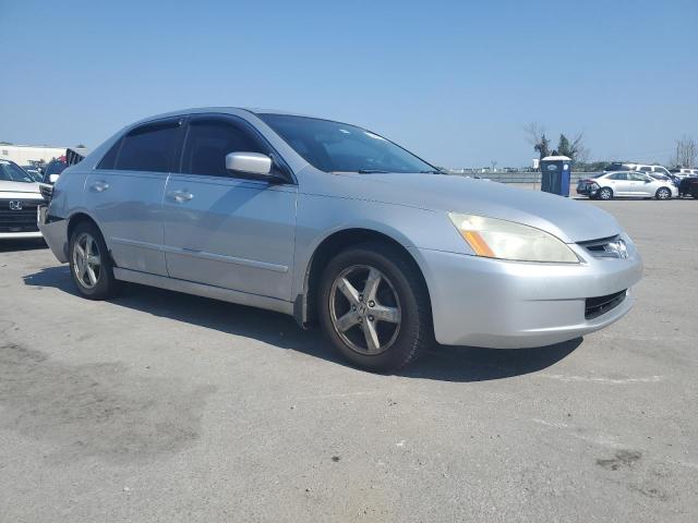 1HGCM56835A027210 - 2005 HONDA ACCORD EX SILVER photo 4