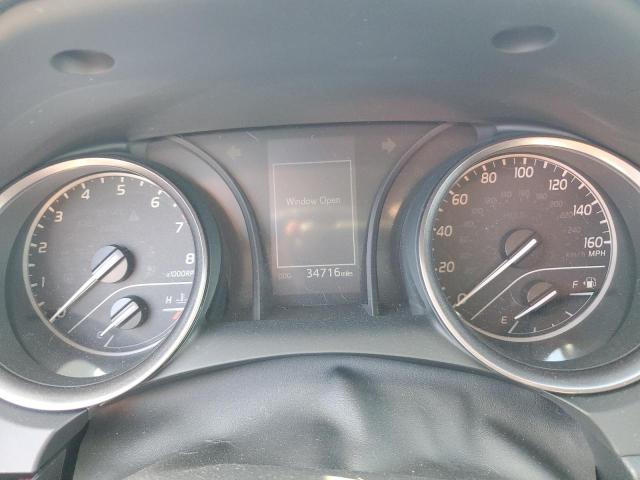 4T1T11AK9PU089873 - 2023 TOYOTA CAMRY SE NIGHT SHADE BLUE photo 9