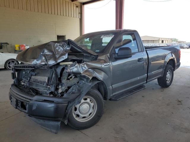 2018 FORD F150, 
