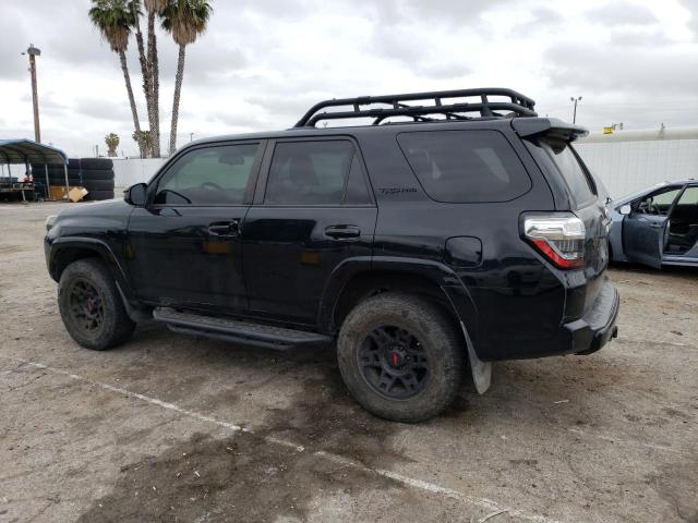 JTEBU5JR0L5751674 - 2020 TOYOTA 4RUNNER SR5/SR5 PREMIUM 黑色 照片 2