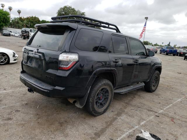JTEBU5JR0L5751674 - 2020 TOYOTA 4RUNNER SR5/SR5 PREMIUM 黑色 照片 3