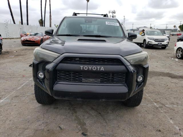 JTEBU5JR0L5751674 - 2020 TOYOTA 4RUNNER SR5/SR5 PREMIUM 黑色 照片 5