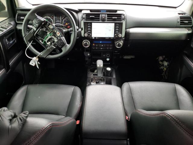 JTEBU5JR0L5751674 - 2020 TOYOTA 4RUNNER SR5/SR5 PREMIUM 黑色 照片 8