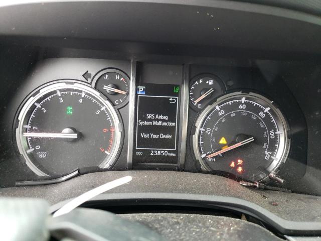 JTEBU5JR0L5751674 - 2020 TOYOTA 4RUNNER SR5/SR5 PREMIUM 黑色 照片 9