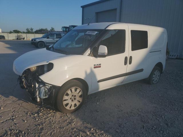 ZFBERFBB4H6E03751 - 2017 RAM PROMASTER SLT Білий фото 1