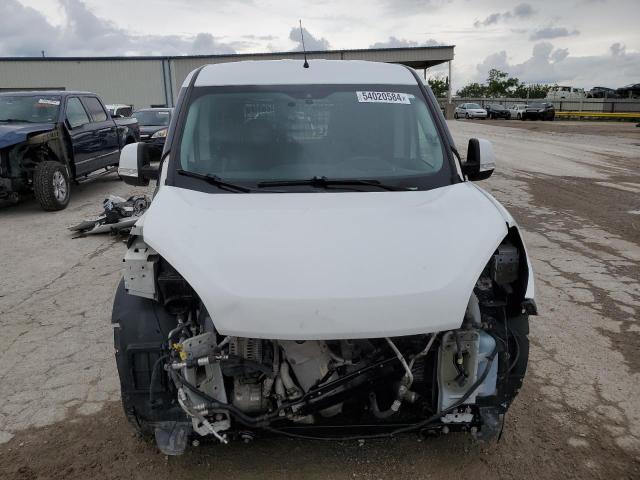 ZFBERFBB4H6E03751 - 2017 RAM PROMASTER SLT Білий фото 5