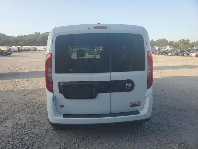 ZFBERFBB4H6E03751 - 2017 RAM PROMASTER SLT Білий фото 6