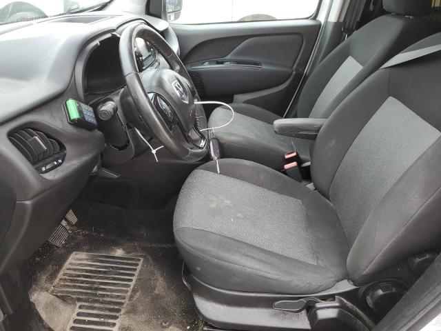 ZFBERFBB4H6E03751 - 2017 RAM PROMASTER SLT Білий фото 7