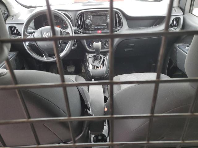 ZFBERFBB4H6E03751 - 2017 RAM PROMASTER SLT Білий фото 8