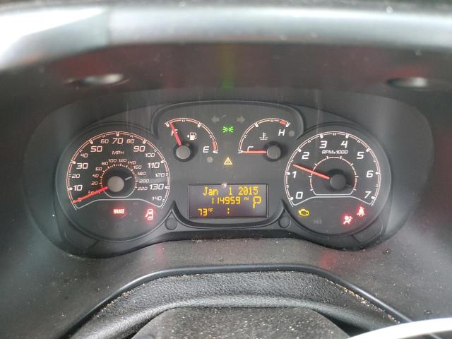 ZFBERFBB4H6E03751 - 2017 RAM PROMASTER SLT Білий фото 9