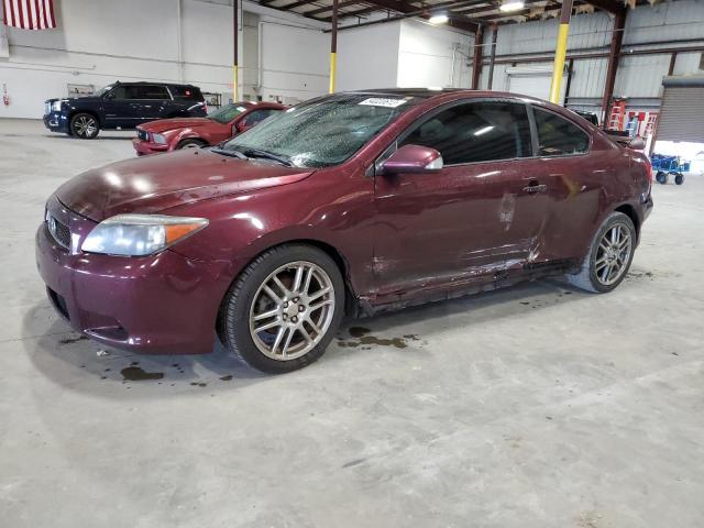JTKDE177X50038993 - 2005 TOYOTA SCION TC 勃艮第红 照片 1
