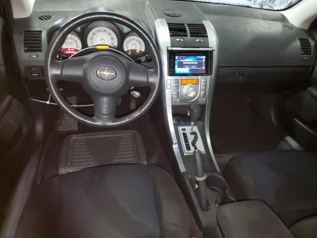 JTKDE177X50038993 - 2005 TOYOTA SCION TC 勃艮第红 照片 8