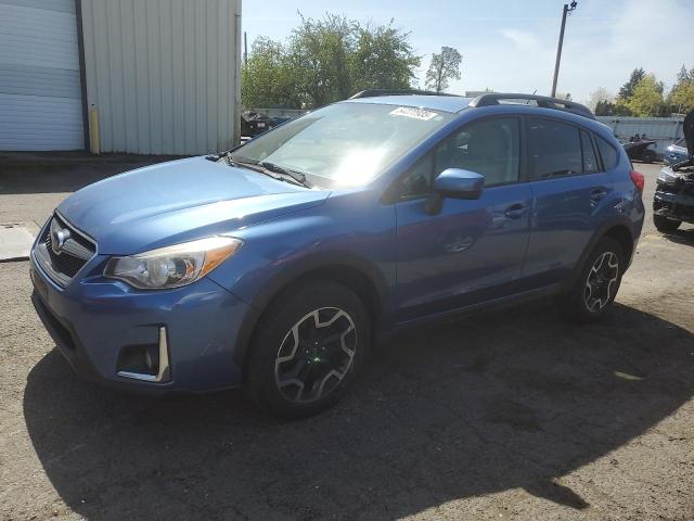 2017 SUBARU CROSSTREK PREMIUM, null