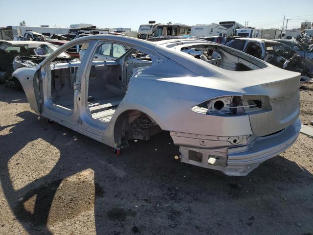 B1LL0FSALE2 - 2018 TESLA MODEL S Արծաթագույն լուսանկար 2