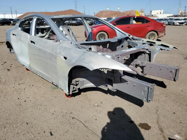 B1LL0FSALE2 - 2018 TESLA MODEL S Արծաթագույն լուսանկար 4