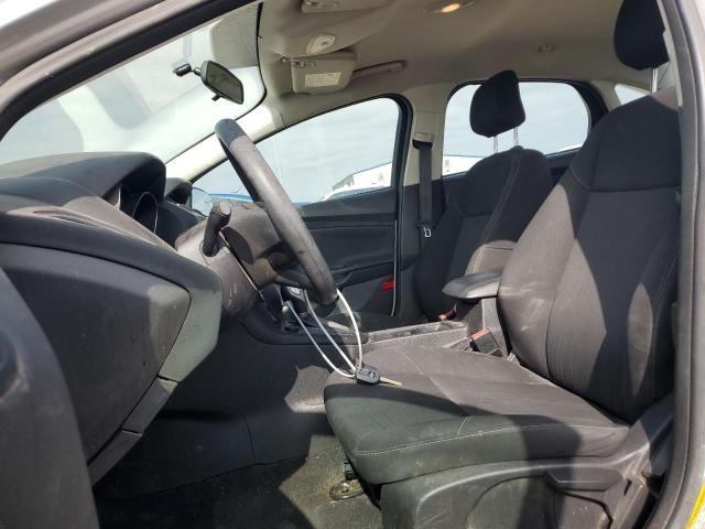 1FADP3F27JL207093 - 2018 FORD FOCUS SE 银色 照片 7