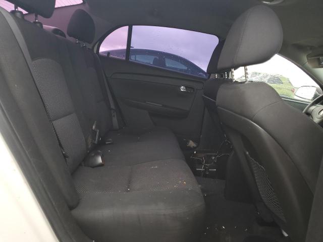 1G1ZC5E00CF341557 - 2012 CHEVROLET MALIBU 1LT WHITE photo 10