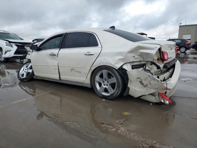 1G1ZC5E00CF341557 - 2012 CHEVROLET MALIBU 1LT WHITE photo 2