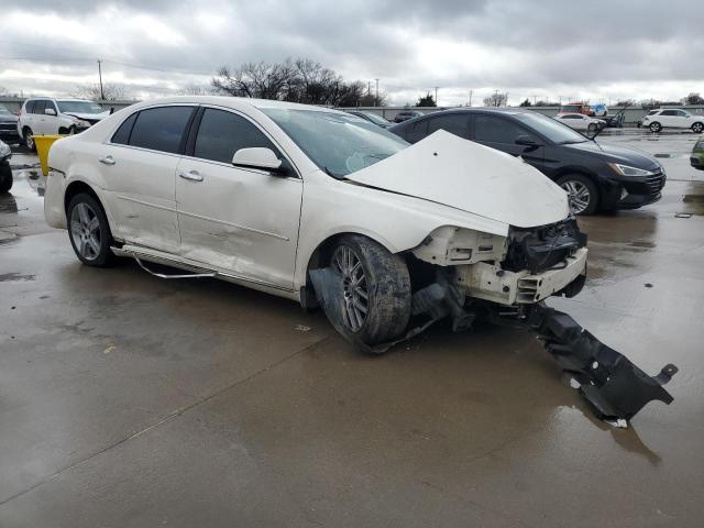 1G1ZC5E00CF341557 - 2012 CHEVROLET MALIBU 1LT WHITE photo 4