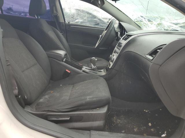 1G1ZC5E00CF341557 - 2012 CHEVROLET MALIBU 1LT WHITE photo 7