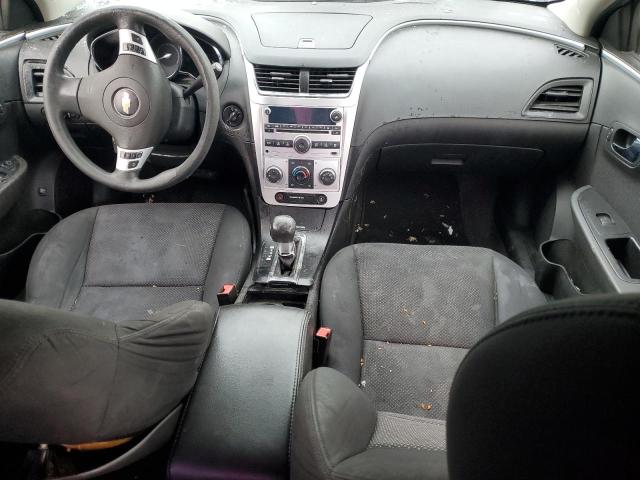 1G1ZC5E00CF341557 - 2012 CHEVROLET MALIBU 1LT WHITE photo 8