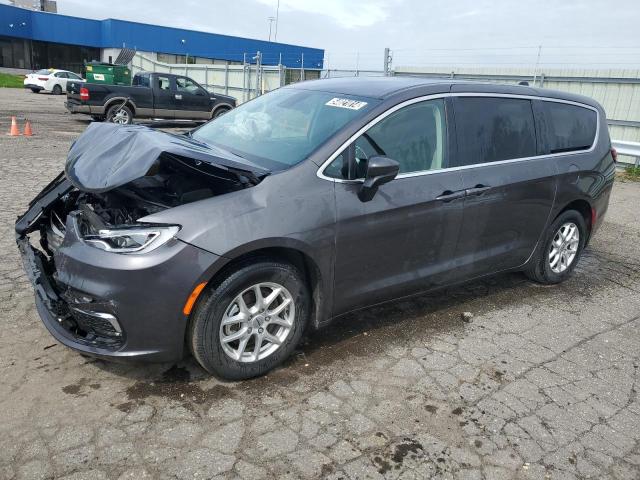 2C4RC1BG8PR553591 - 2023 CHRYSLER PACIFICA TOURING L Boz foto 1