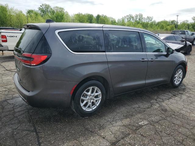 2C4RC1BG8PR553591 - 2023 CHRYSLER PACIFICA TOURING L Boz foto 3