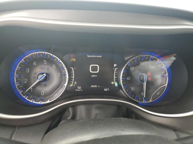 2C4RC1BG8PR553591 - 2023 CHRYSLER PACIFICA TOURING L Boz foto 9
