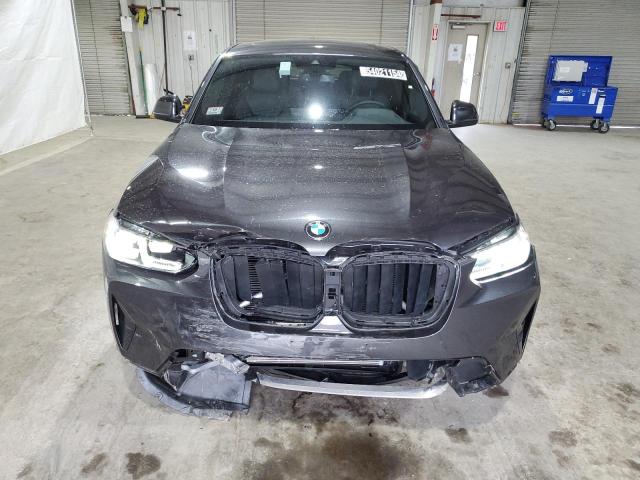 5UX33DT03R9U24609 - 2024 BMW X4 XDRIVE30I GRAY photo 5