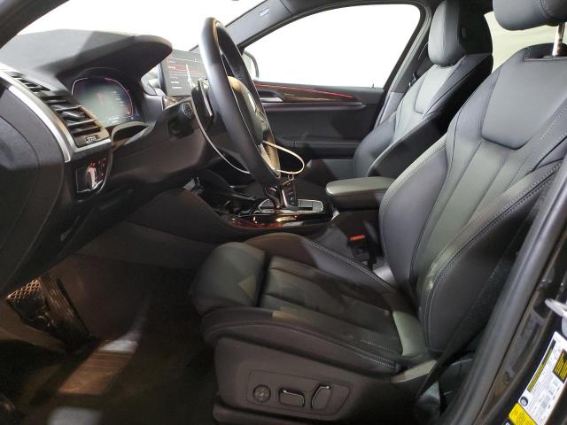 5UX33DT03R9U24609 - 2024 BMW X4 XDRIVE30I GRAY photo 7