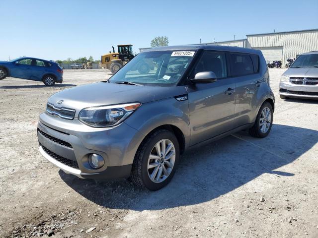 2018 KIA SOUL +, 