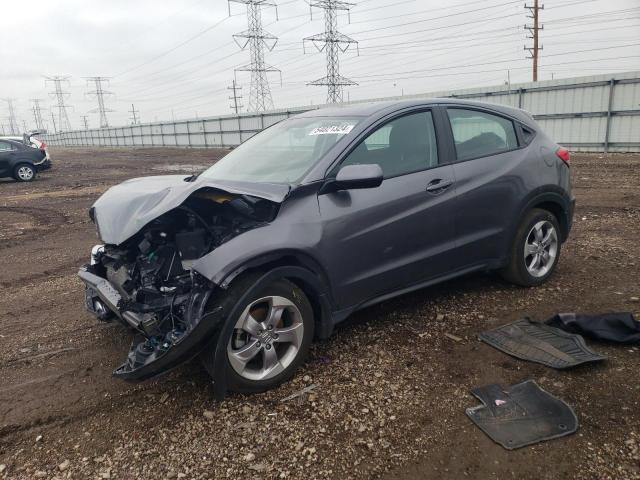 2021 HONDA HR-V LX, 