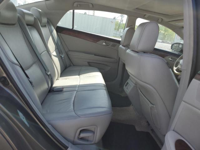 4T1BK3DB0CU453141 - 2012 TOYOTA AVALON BASE 绿色 照片 10