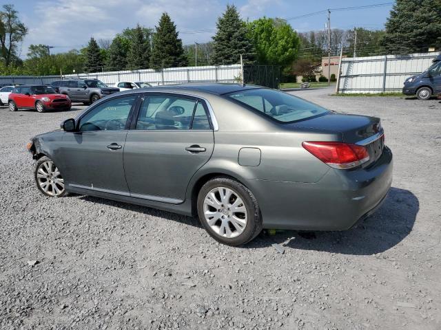 4T1BK3DB0CU453141 - 2012 TOYOTA AVALON BASE 绿色 照片 2