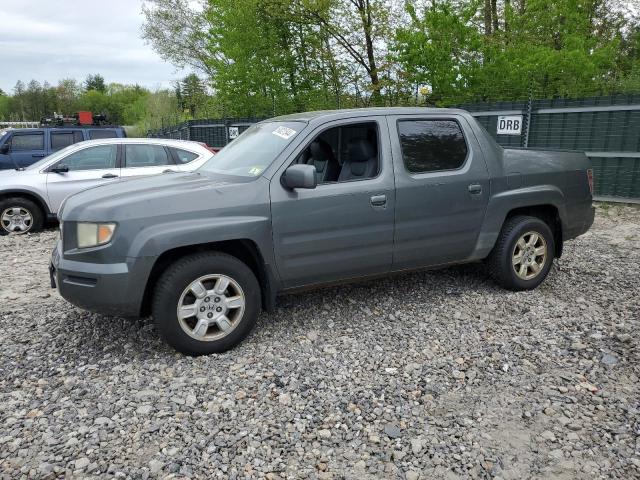 2007 HONDA RIDGELINE RTL, 