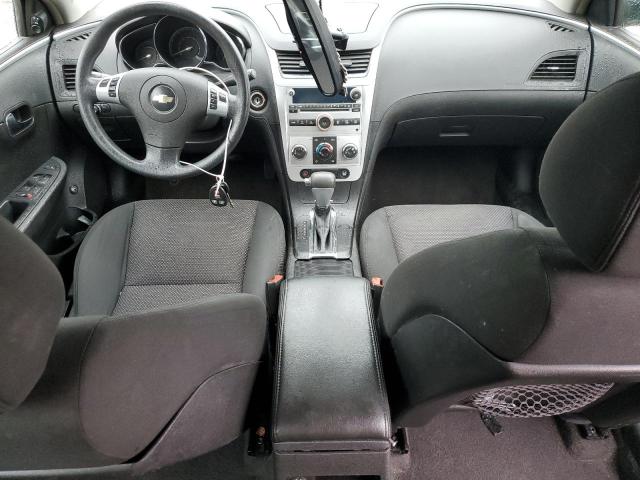 1G1ZH57B384215308 - 2008 CHEVROLET MALIBU 1LT 蓝色 照片 8