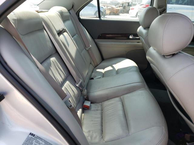 1LNHM87A82Y632748 - 2002 LINCOLN LS Gümüş foto 10