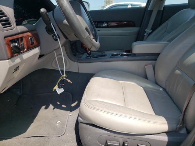 1LNHM87A82Y632748 - 2002 LINCOLN LS Gümüş foto 7